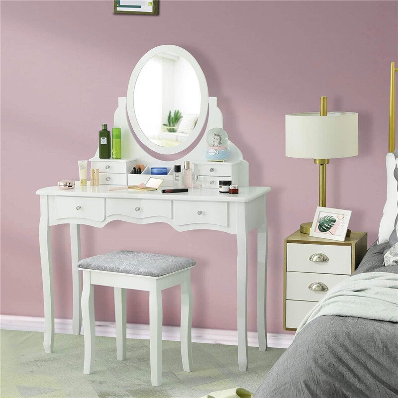 girls dressing table set